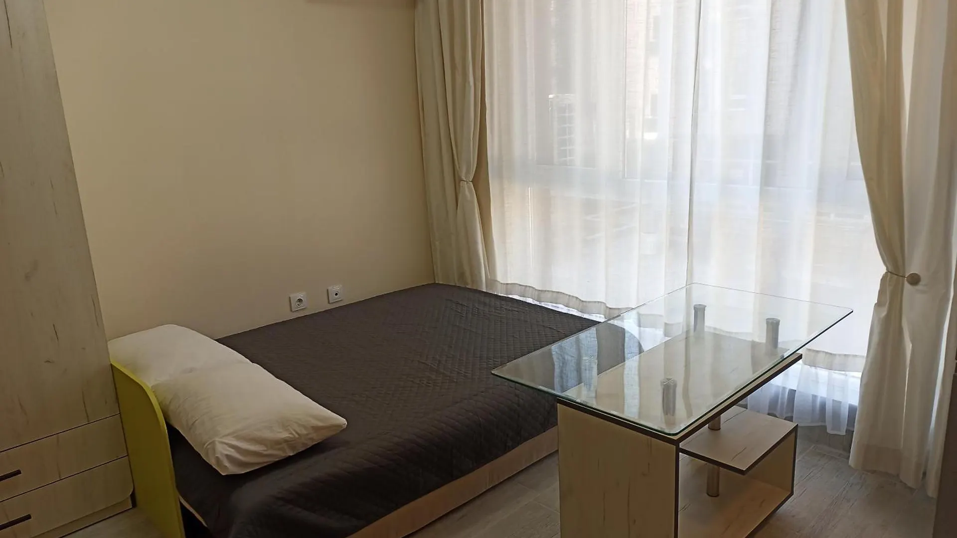 Lägenhet Апартамент Тип Хотелска Стая Plovdiv