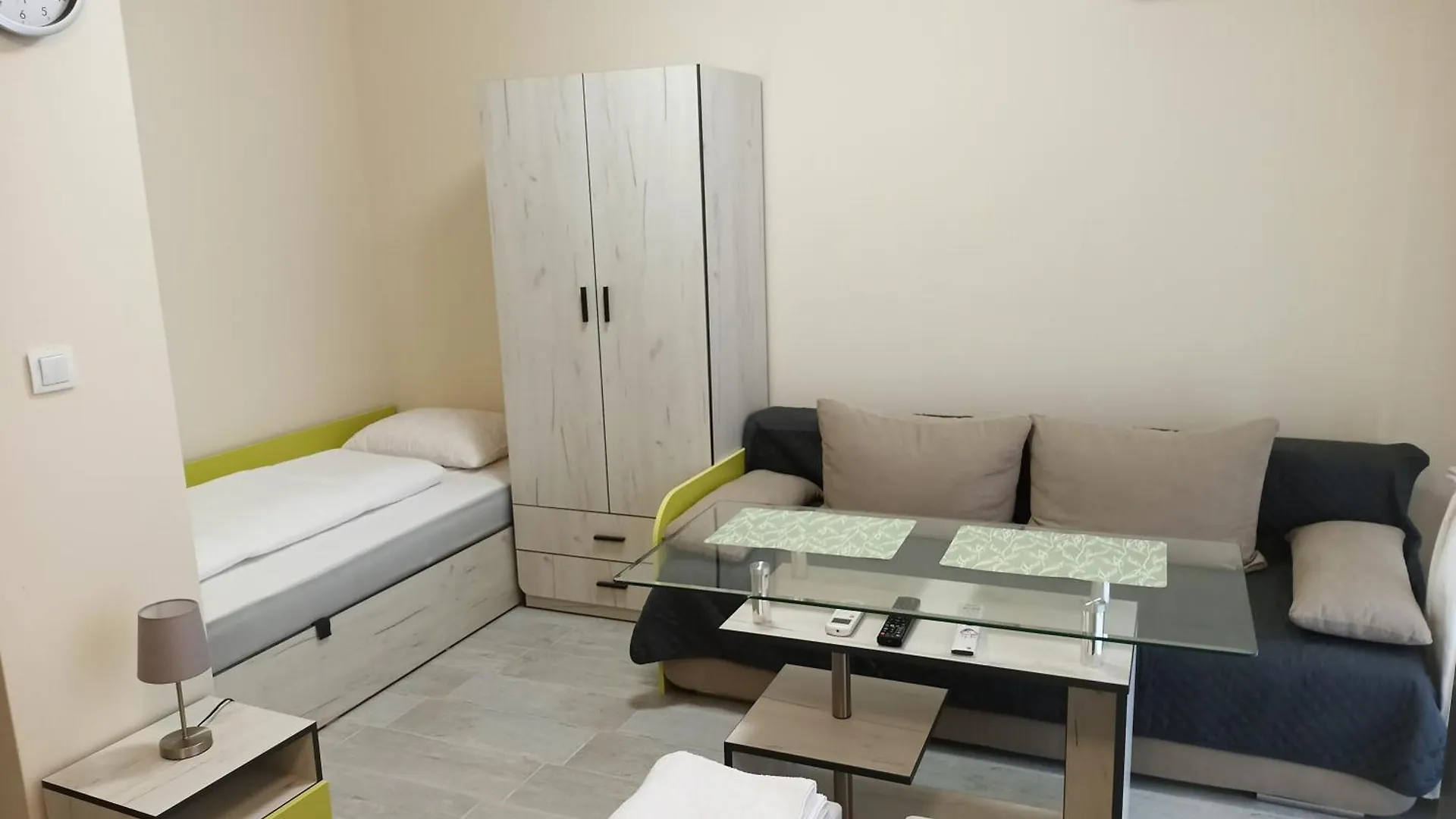 Апартамент Тип Хотелска Стая Plovdiv Bulgarien