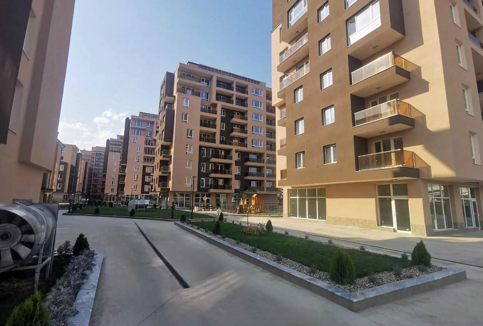 Апартамент Тип Хотелска Стая Plovdiv